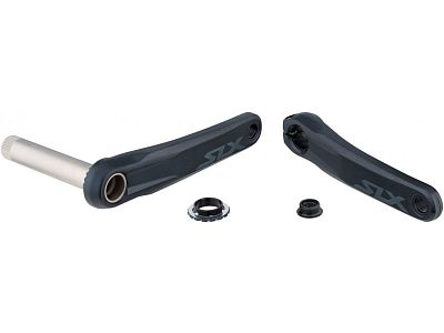 Превью  Система SHIMANO SLX FC-M7100-1 1/12 sp Hollowtech II, без каретки, без звезд
